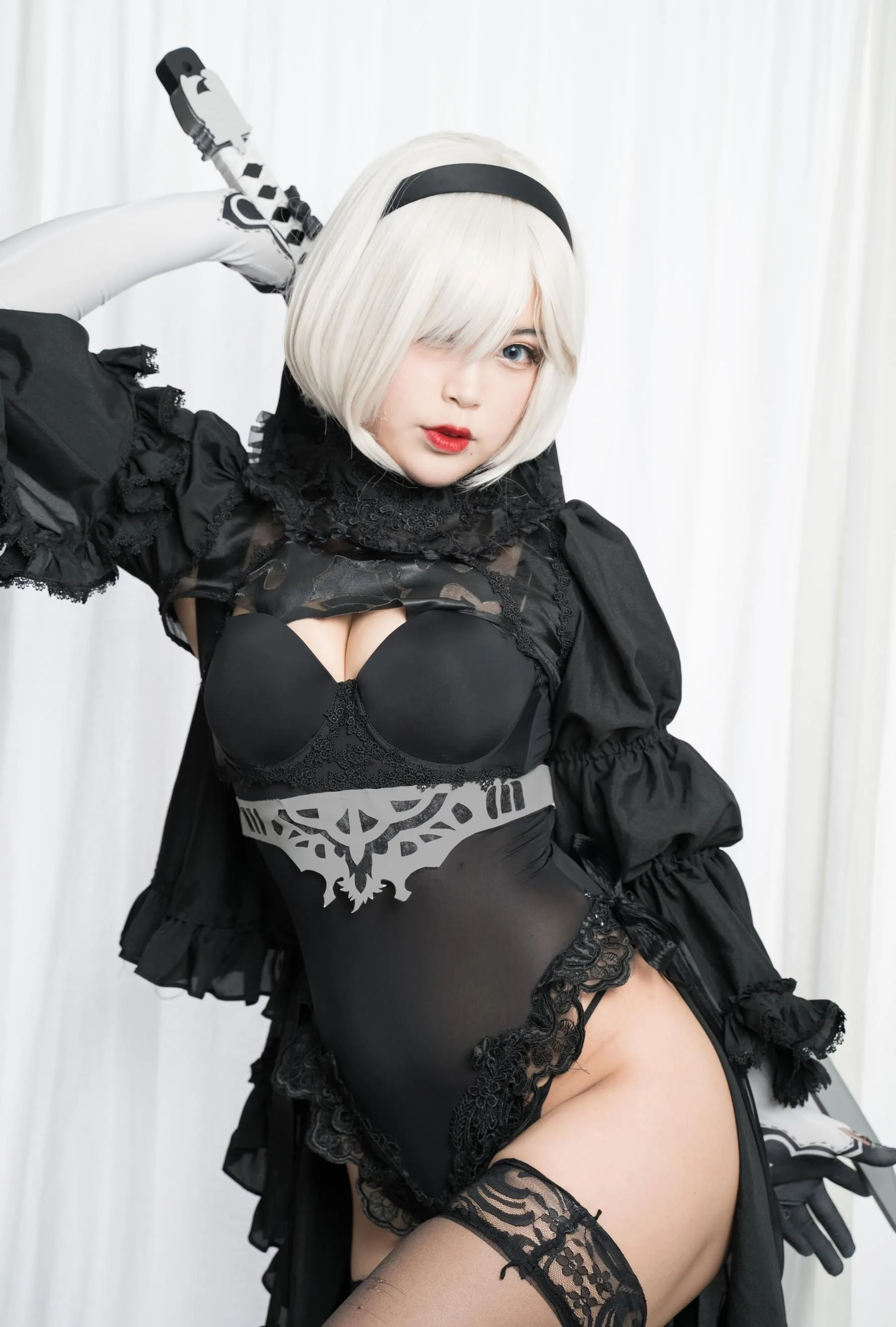 白烨 – NO.23 2b 黑白 [83P]插图2